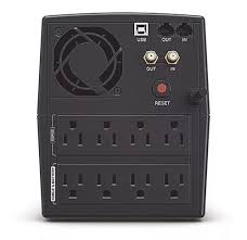 No-Break CyberPower OM1500ATLCD, 1500 VA, 900 W, 8 h, Negro No-Break CyberPower OM1500ATLCD, 1500 VA, 900 W, 8 h, Negro